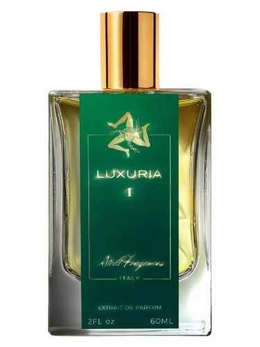 Luxuria I by Sicili Fragances