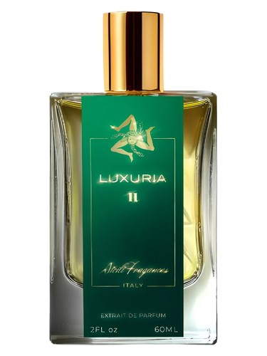 Luxuria II by Sicili Fragances