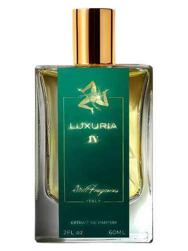 Luxuria IV by Sicili Fragances