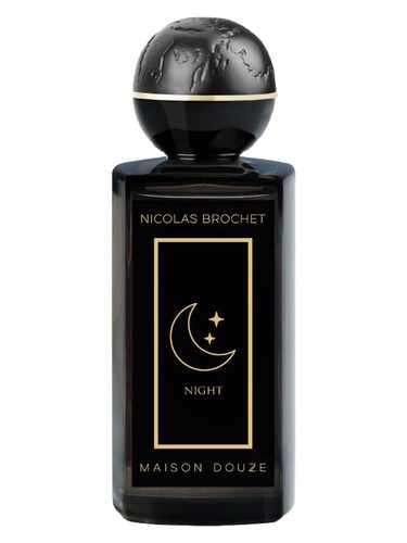 Nicolas Brochet / Night by Maison Douze