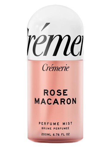 Rose Macaron Crémerie perfume by Cremerie