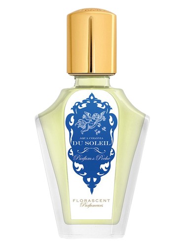 Du Soleil by Florascent