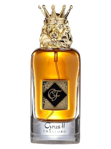 Cyrus II by Cranford