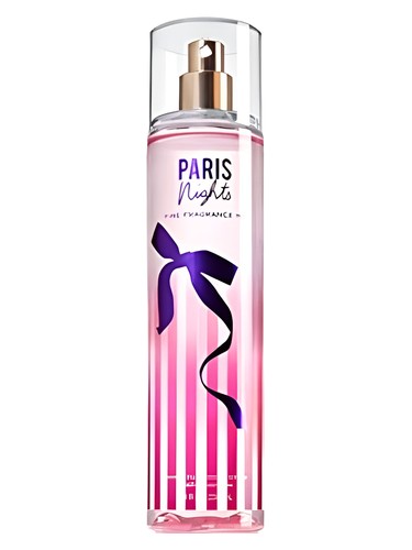 Paris Nights Bath & Body Works perfume by Bath Body Works