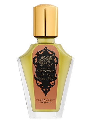 Vetyver by Florascent