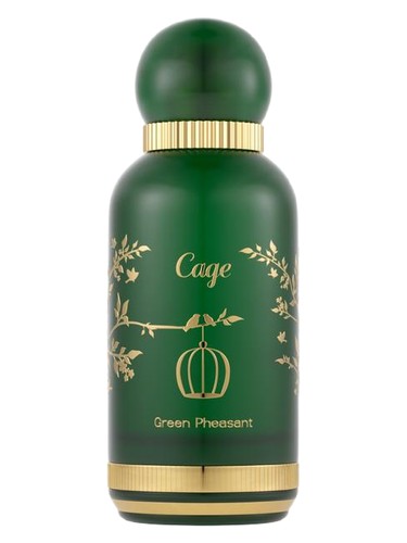 Green Physant by Cage