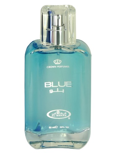 Blue by ALREHAB PERFUMES