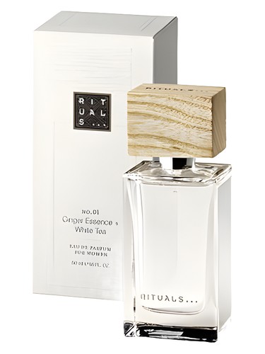 No. 01 Ginger Essence & White Tea by Rituals