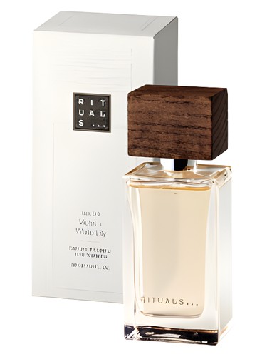 No. 04 Violet & White Lily by Rituals