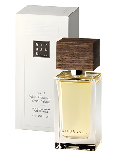 No. 07 White Patchouli & Cedarwood by Rituals