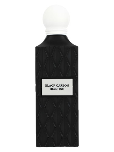 Black Carbon Diamond by Ibrahim Al Qurashi