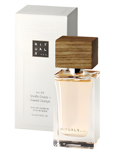 No. 09 Vanilla & Sweet Orange Drops by Rituals