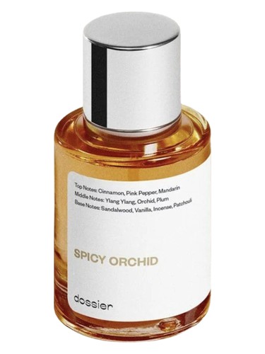 Spicy Orchid by Dossier