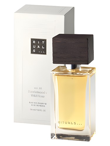 No. 18 Sandal Wood & Wild Rose by Rituals