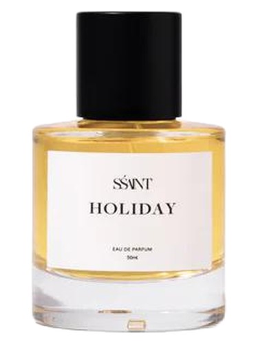 Holiday Sśaint perfume by Ssaint