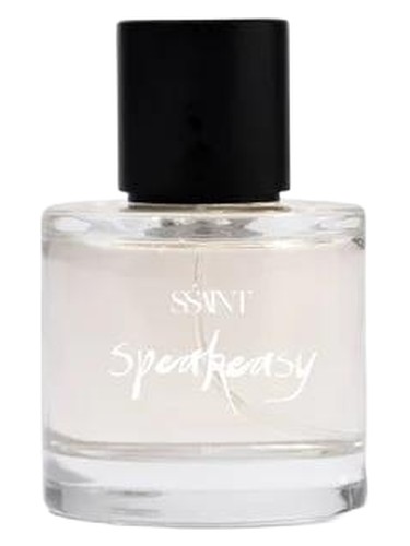 Speakeasy Sśaint perfume by Ssaint