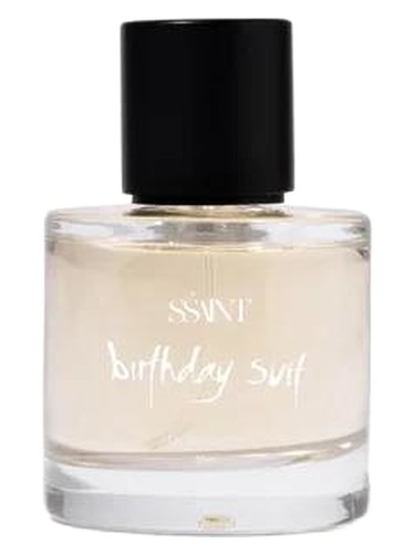 Birthday Suit Sśaint perfume by Ssaint