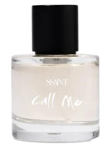 Call Me Sśaint perfume by Ssaint