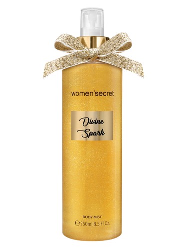 Divine Spark Body Mist by Women Secret