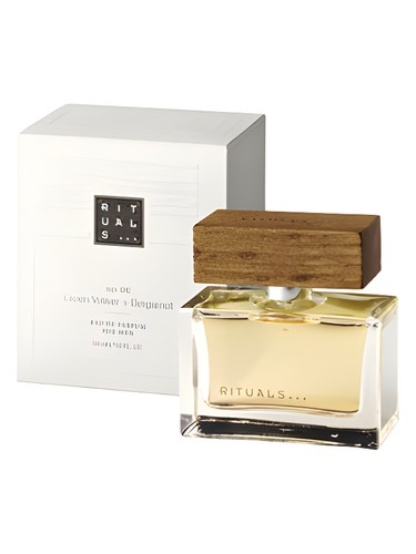No. 06 Green Bergamot & Vetiver by Rituals