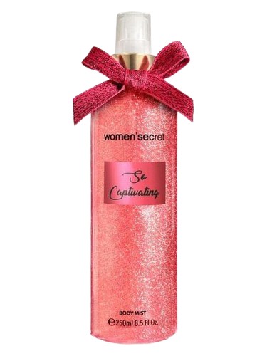 So Captivating Body Mist by Women Secret
