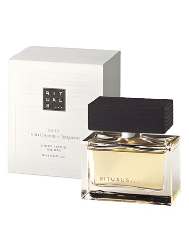 No. 14 Cypress & Fresh Tangerine by Rituals