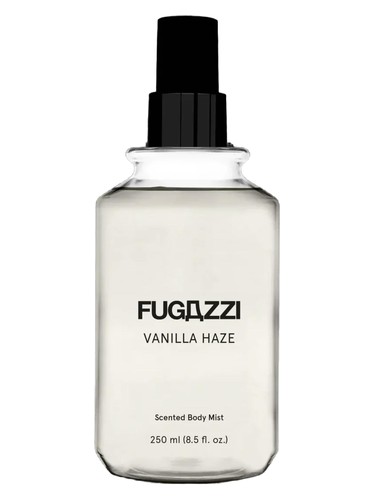 Vanilla Haze Body Mist by Fugazzi