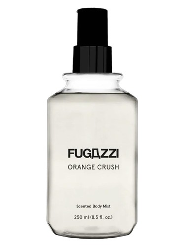 Orange Crush Body Mist by Fugazzi