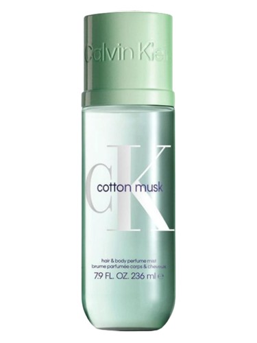 Cotton Musk Body Mist