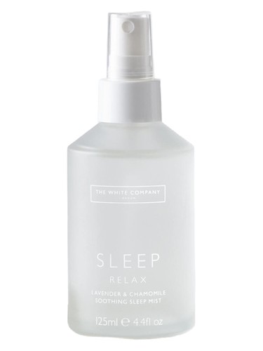 Sleep Soothing Pillow Mist by The White Company