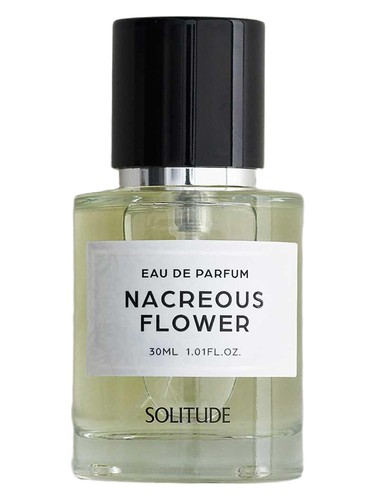 Nacreous Flower by Solitude