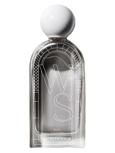White Saffiano by Secrets Door