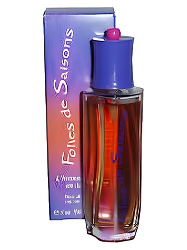 Folies de Saisons L'Humeur Nomade en Automne by Yves Rocher