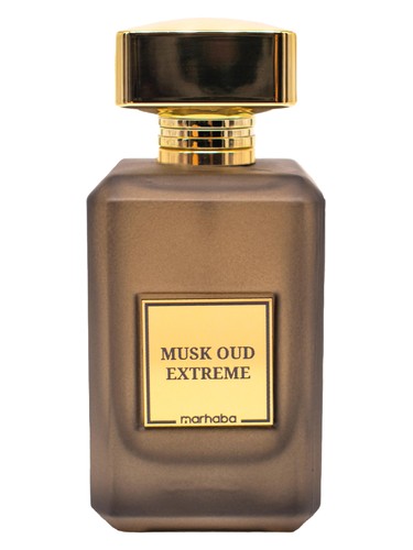 Musk Oud Extreme by Marhaba Arabic Essence