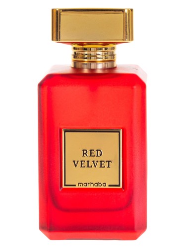 Red Velvet by Marhaba Arabic Essence