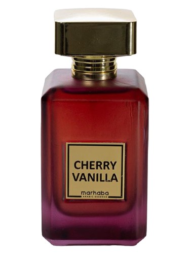 Cherry Vanilla by Marhaba Arabic Essence