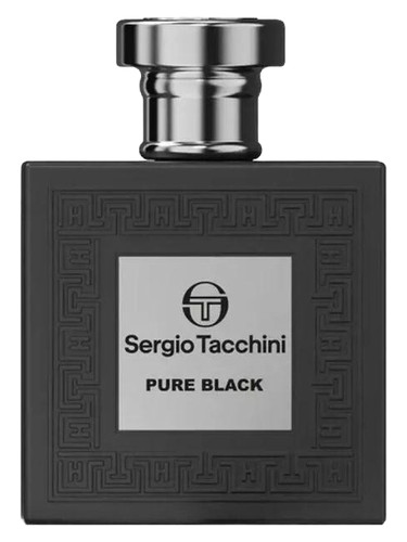 Pure Black by Sergio Tacchini