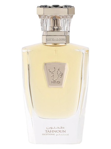 Tahnoun Exceptional by Hind Al Oud