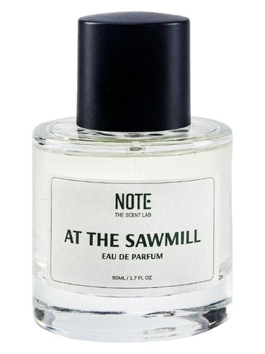 At The Sawmill NOTE – The Scent Lab perfume by NOTE The Scent Lab