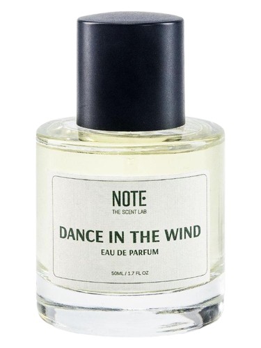 Dance In The Wind NOTE – The Scent Lab perfume by NOTE The Scent Lab