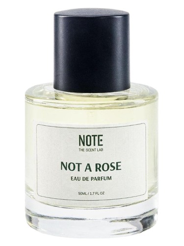 Not A Rose NOTE – The Scent Lab perfume by NOTE The Scent Lab