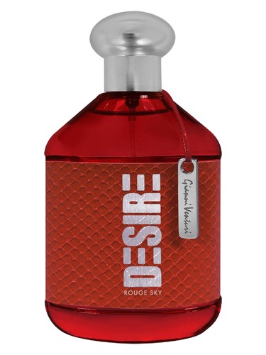 Rouge Sky by Gianni Venturi