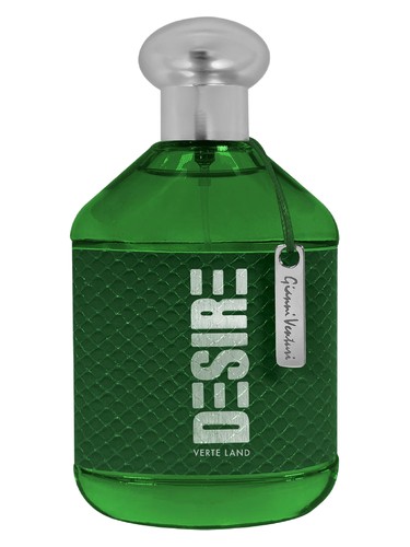 Vert Land by Gianni Venturi