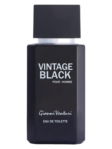 Vintage Black by Gianni Venturi