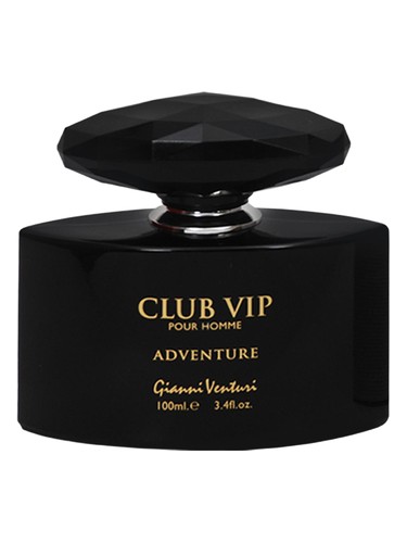 Club VIP Adventure by Gianni Venturi
