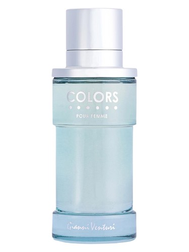 Colors Blue by Gianni Venturi