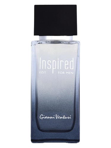 Inspired Black by Gianni Venturi