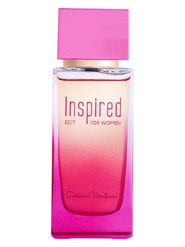 Inspired Pink by Gianni Venturi