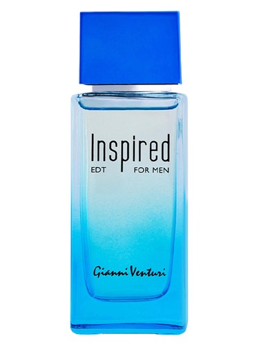 Inspired Blue by Gianni Venturi
