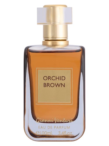 Orchid Brown by Gianni Venturi